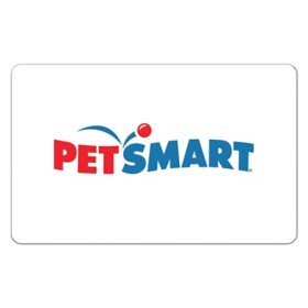 PetSmart $100 Value Gift Cards - 4 x $25