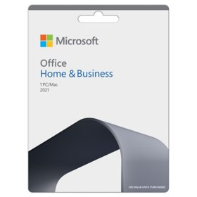 Microsoft 365 Office Home and Business 2021