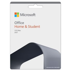 Microsoft 365 Office Home and Student 2021