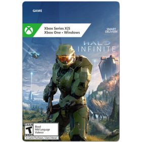 Microsoft Halo Infinite - Digital Delivery