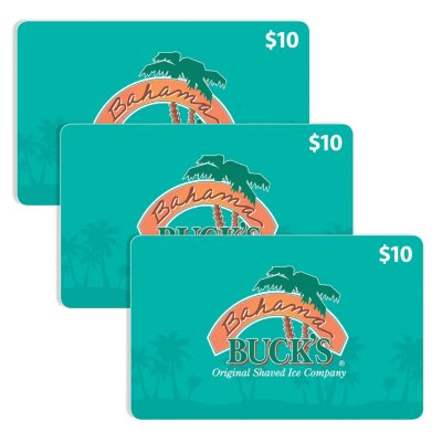 Buck Wild Bison Gift Card