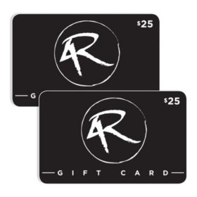 4 Rivers Smokehouse $50 Gift Card Multi-Pack, 2 x $25