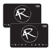 4 Rivers Smokehouse $50 Value Gift Cards - 2 x $25