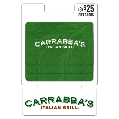 Best of Italy Four Restaurant $25 E-Gift Cards