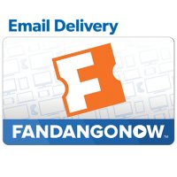 FandangoNOW eGift Card - Various Amounts (Email Delivery)