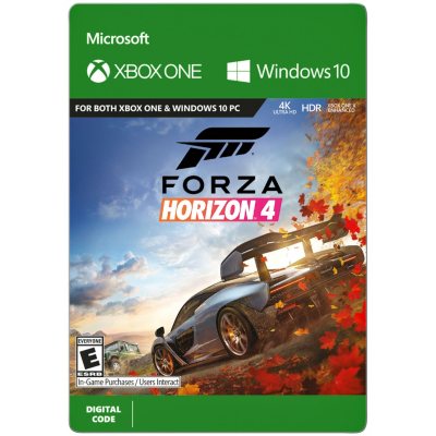 Купить код forza horizon 4 xbox one