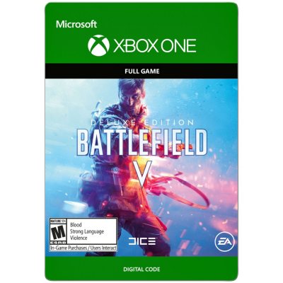 battlefield v for xbox one