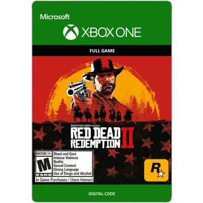 red dead redemption on xbox one