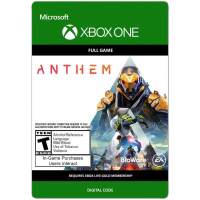 xbox one live digital code