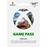 Xbox Ultimate 3 Month Live - $43.98