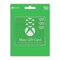 Xbox $60 Gift Card Multi-Pack