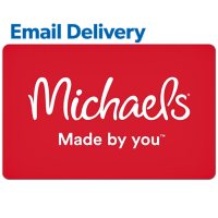 Michaels  $25 eGift Card (Email Delivery)
