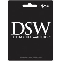 DSW $50 Gift Card