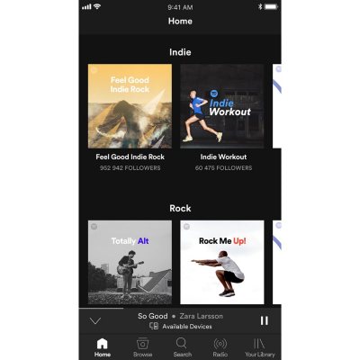 Spotify $120 Value Subscription - 1 x $120