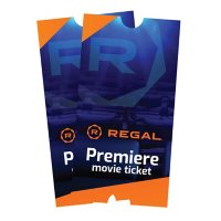 Regal - 2 Tickets