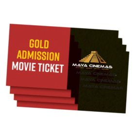 Gift Box AMC Movie Theatres® Experience for 1