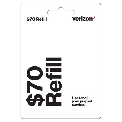 verizon gift card redeem