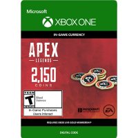 APEX Legends 2150 Coins (Xbox One) - Digital Code (Email Delivery)
