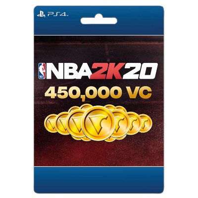 2k20 vc playstation