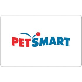 PetSmart $25 Email Delivery Gift Card