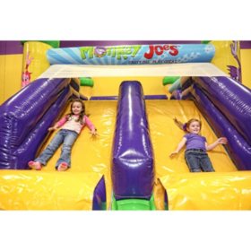 Monkey Joe S Parties Play 50 Value Gift Cards 2 X 25 Sam S