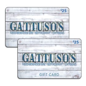 Gattuso's Neighborhood Restaurant, Bar & Catering