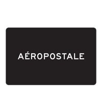 Aeropostale eGift Card - Various Amounts (Email delivery)