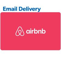 Airbnb eGift Card - Various Amounts (Email Delivery)