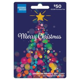 $50 American Express® Peace Gift Card