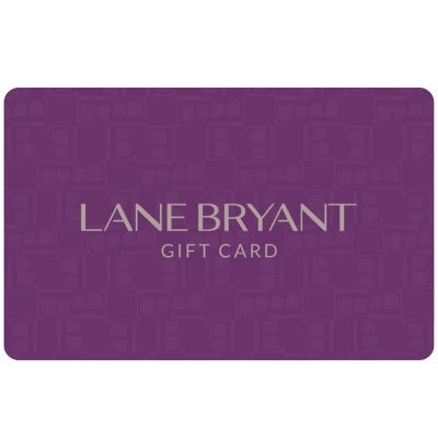 Lane bryant gift card discount
