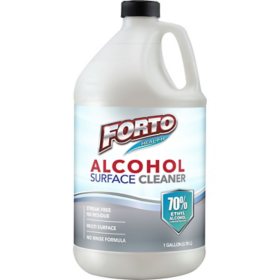 Forto Alcohol Surface Cleaner (1 gal.)