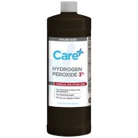Care Hydrogen Peroxide 3% (32 fl. oz.)