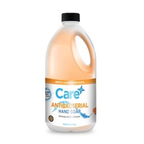 Care Antibacterial Hand Soap (64 fl. oz.)