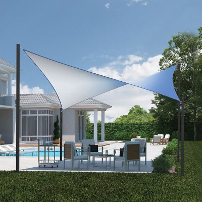 Coolaroo deals sun shade