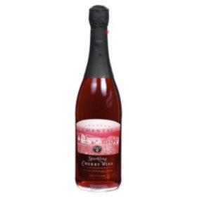 Chateau Chantal Sparlking Cherry Wine 750 ml