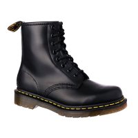 Dr. Martens Women's 1460 Smooth Leather Lace Up Boots