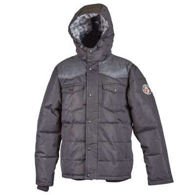 Fahrenheit Men s Puffer Coat Sam s Club