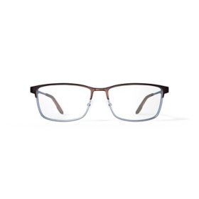 Columbia C3041SC Matte Brown Rectangle Eyeglasses		 		 		 		 		 		