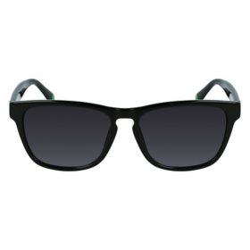 Calvin Klein Jeans CKJ21623SC Matte Black Modified Rectangle Sunglasses		 		 		 		 		 		