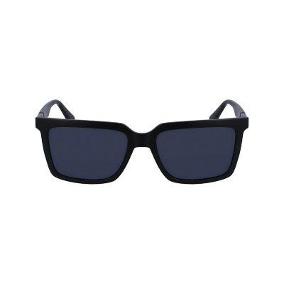 Calvin Klein Jeans Square Sunglasses, Matte Black CKJ23659SC