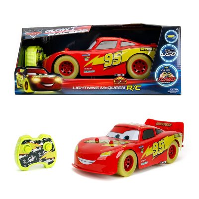 Cars 3 mcqueen toy online