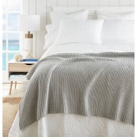 Crafted by Catherine Cozy Waffle Knit Throw 60"x70"(Assorted Colors)
