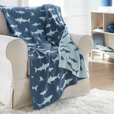 50"x 60" Fleece Throw Blanket Assorted Styles Comfy Soft Blanket 