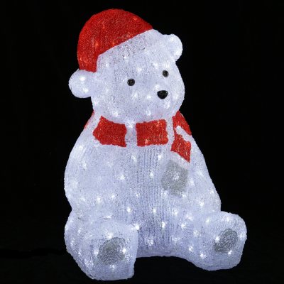 1.8 ft indoor/Outdoor LED Bear - Sam's Club