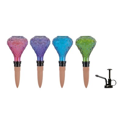 Plant Self Watering Globe Set Sam's Club