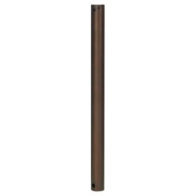 Hardware House 21MM x 18" Classic Bronze Speckled Downrod