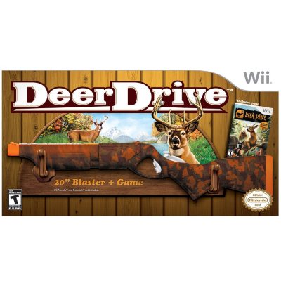 Deer store drive wii