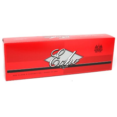 Players Compact Red - 10 Packs of 20 Cigarettes (200)