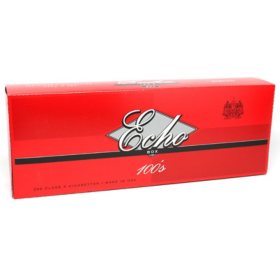 Echo Red 100s Box (20 ct., 10 pk.)