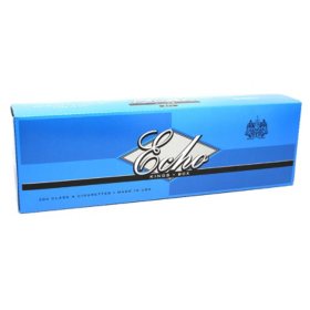 Echo Blue King Box 20 ct., 10 pk.